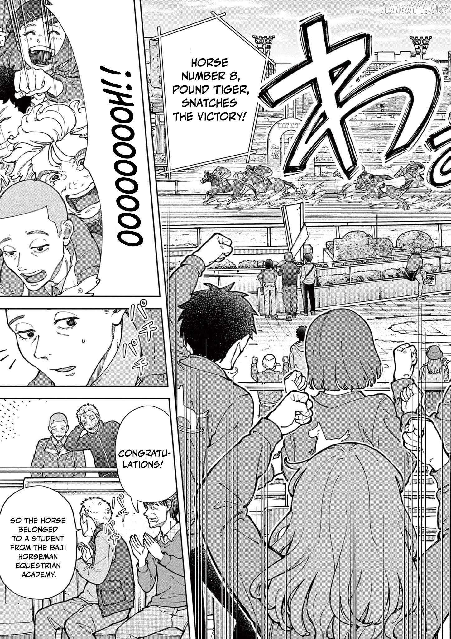 I'll save them all Chapter 66 - page 6