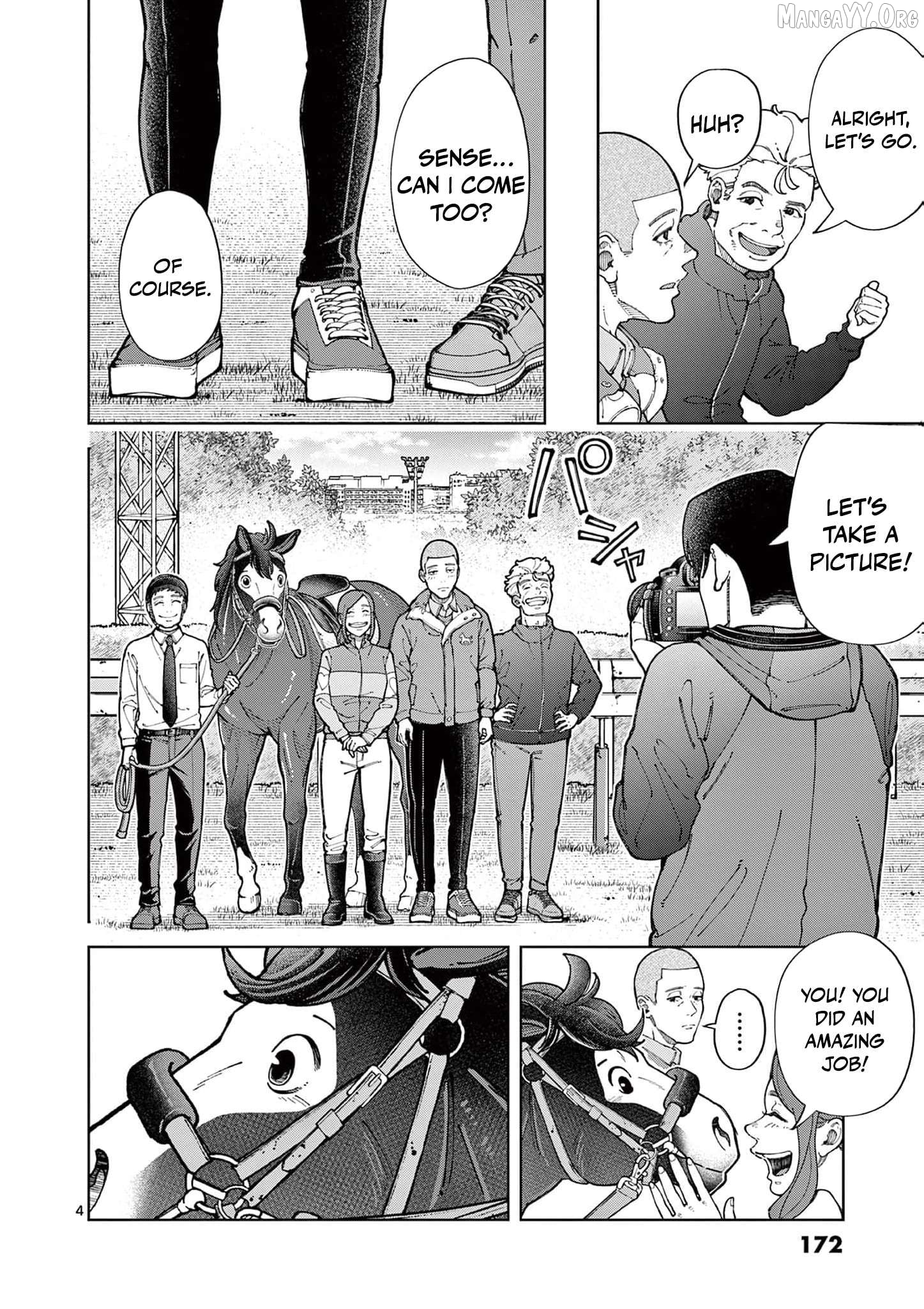 I'll save them all Chapter 66 - page 7