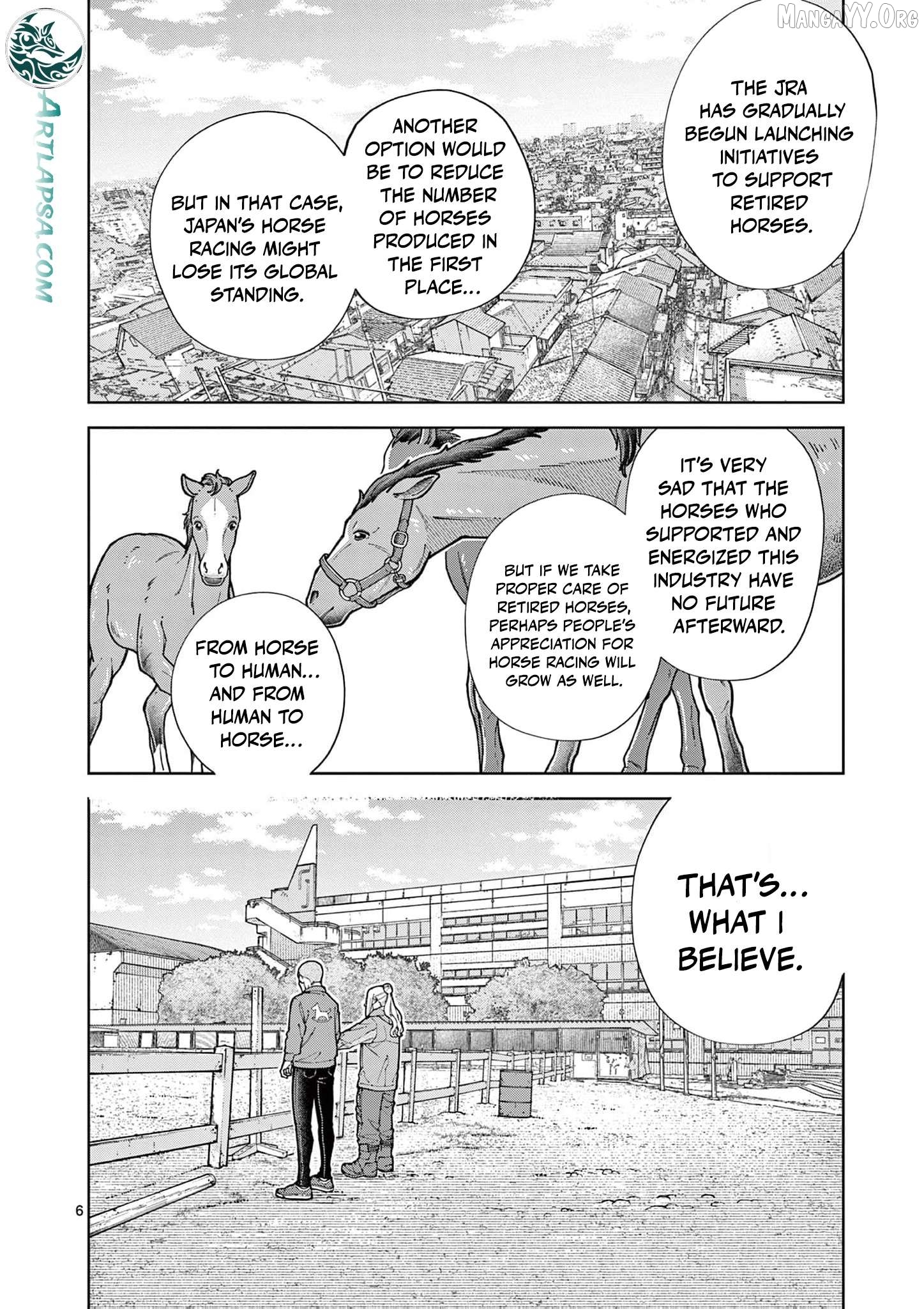 I'll save them all Chapter 66 - page 9