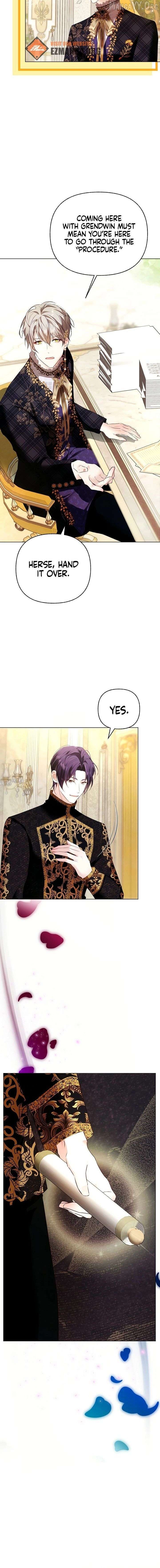 My Happy Ending Plan as a Side Character – I Refuse the Villainess’s Bad Ending! Chapter 49 - page 4
