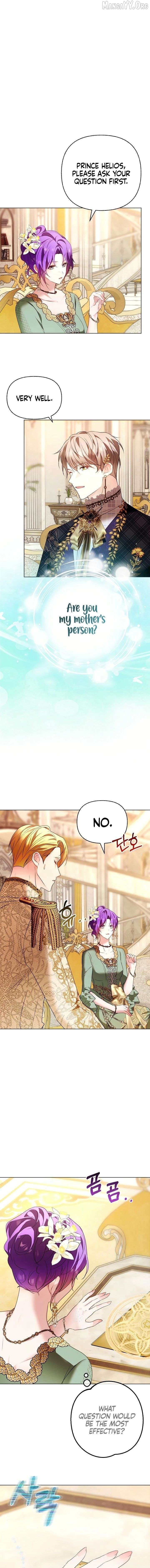 My Happy Ending Plan as a Side Character – I Refuse the Villainess’s Bad Ending! Chapter 49 - page 7
