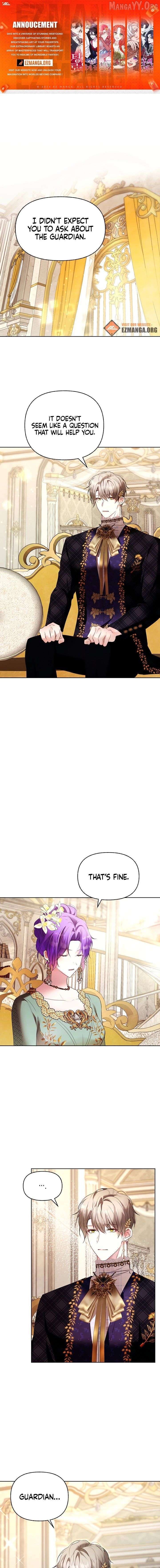 My Happy Ending Plan as a Side Character – I Refuse the Villainess’s Bad Ending! Chapter 50 - page 1