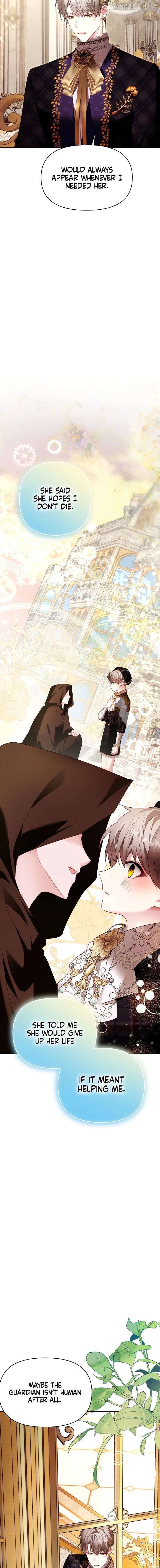 My Happy Ending Plan as a Side Character – I Refuse the Villainess’s Bad Ending! Chapter 50 - page 2