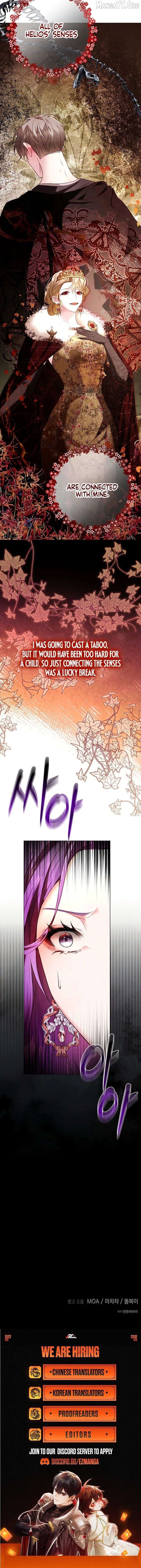 My Happy Ending Plan as a Side Character – I Refuse the Villainess’s Bad Ending! Chapter 50 - page 20
