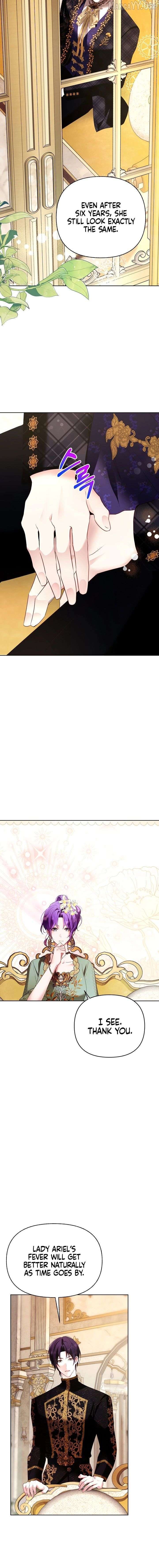 My Happy Ending Plan as a Side Character – I Refuse the Villainess’s Bad Ending! Chapter 50 - page 3