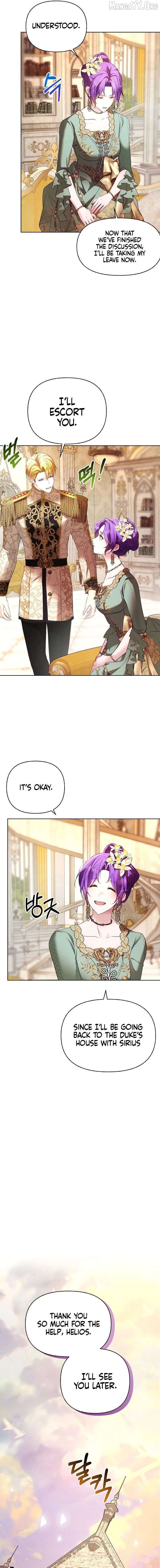 My Happy Ending Plan as a Side Character – I Refuse the Villainess’s Bad Ending! Chapter 50 - page 4