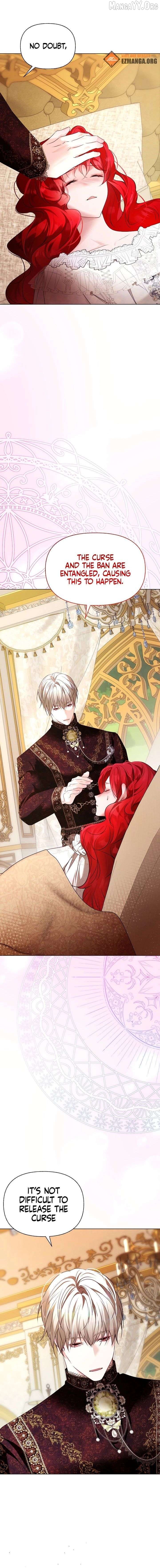 My Happy Ending Plan as a Side Character – I Refuse the Villainess’s Bad Ending! Chapter 50 - page 6