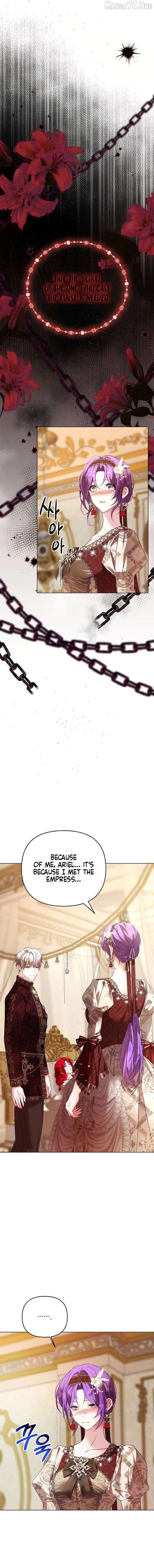 My Happy Ending Plan as a Side Character – I Refuse the Villainess’s Bad Ending! Chapter 50 - page 7