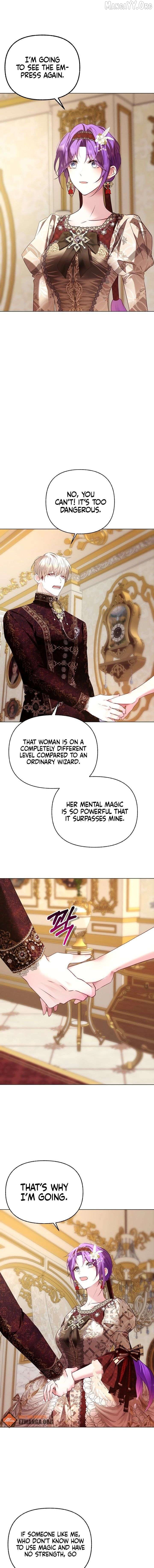 My Happy Ending Plan as a Side Character – I Refuse the Villainess’s Bad Ending! Chapter 50 - page 8