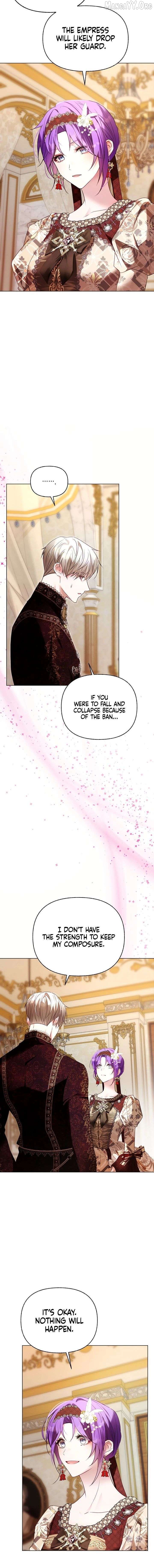 My Happy Ending Plan as a Side Character – I Refuse the Villainess’s Bad Ending! Chapter 50 - page 9