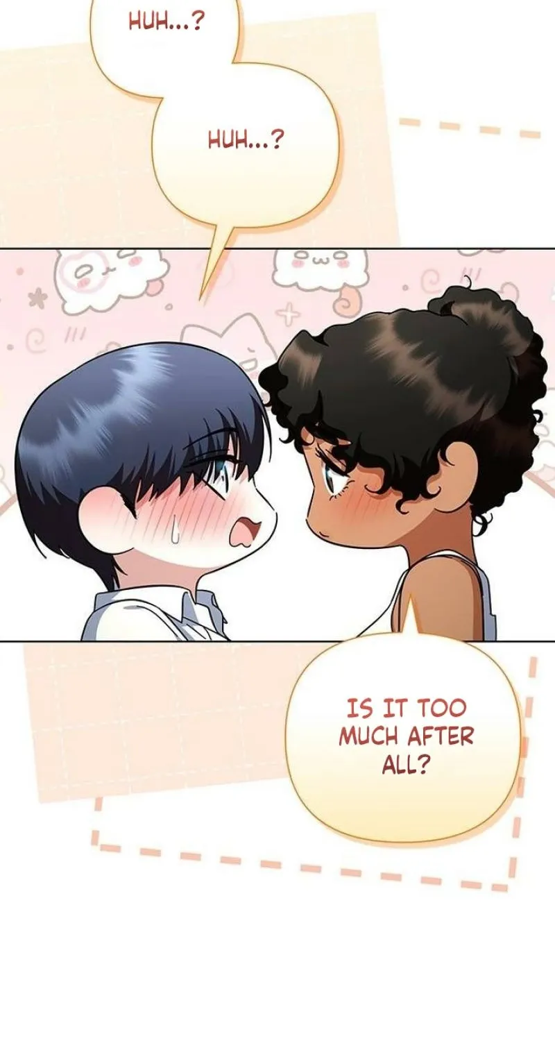 The Tutor's Secret Sessions Chapter 59 - page 55