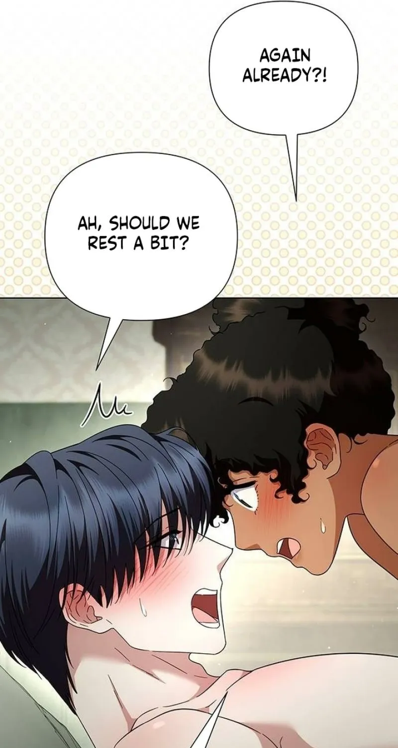 The Tutor's Secret Sessions Chapter 59 - page 85