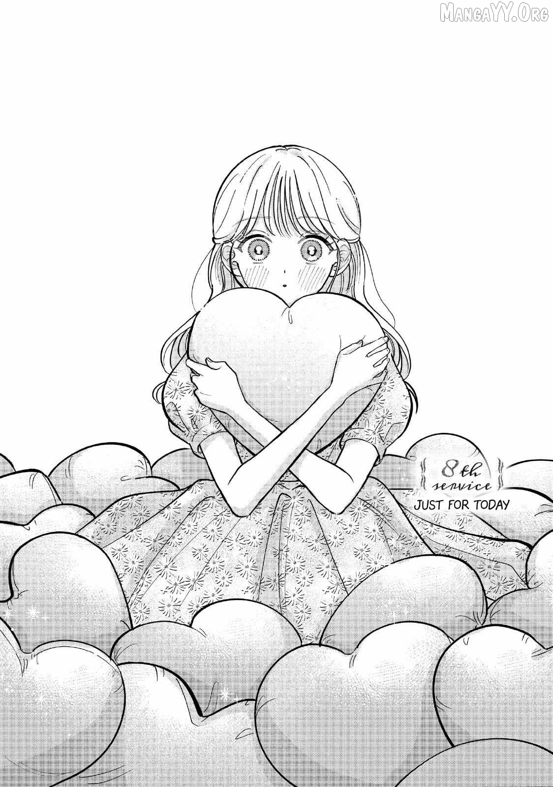 Please Tell Me My Butler Chapter 8 - page 1