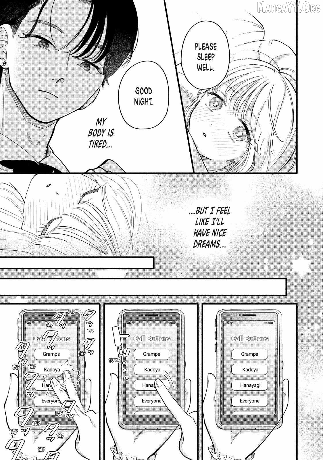 Please Tell Me My Butler Chapter 8 - page 13