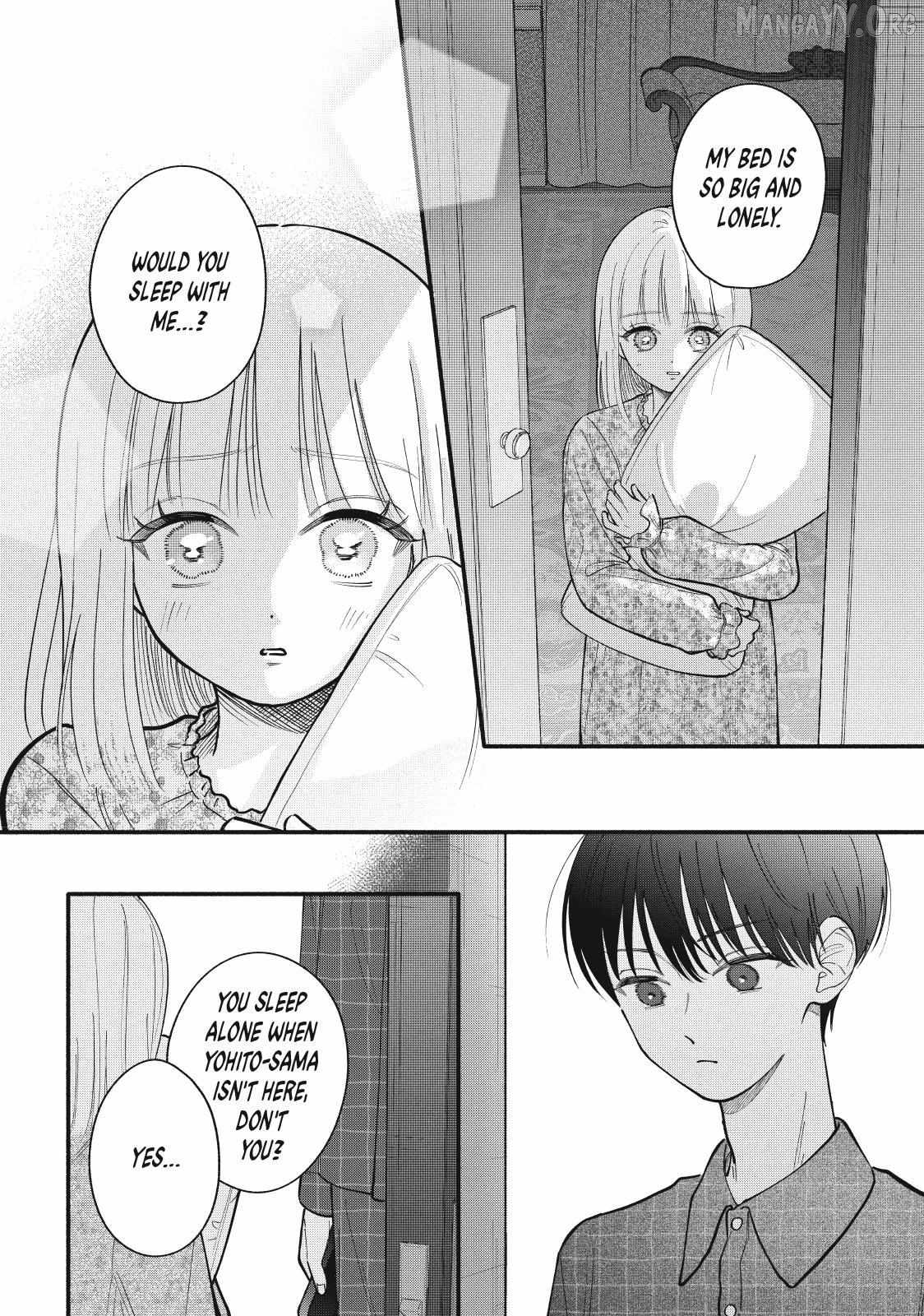 Please Tell Me My Butler Chapter 8 - page 24