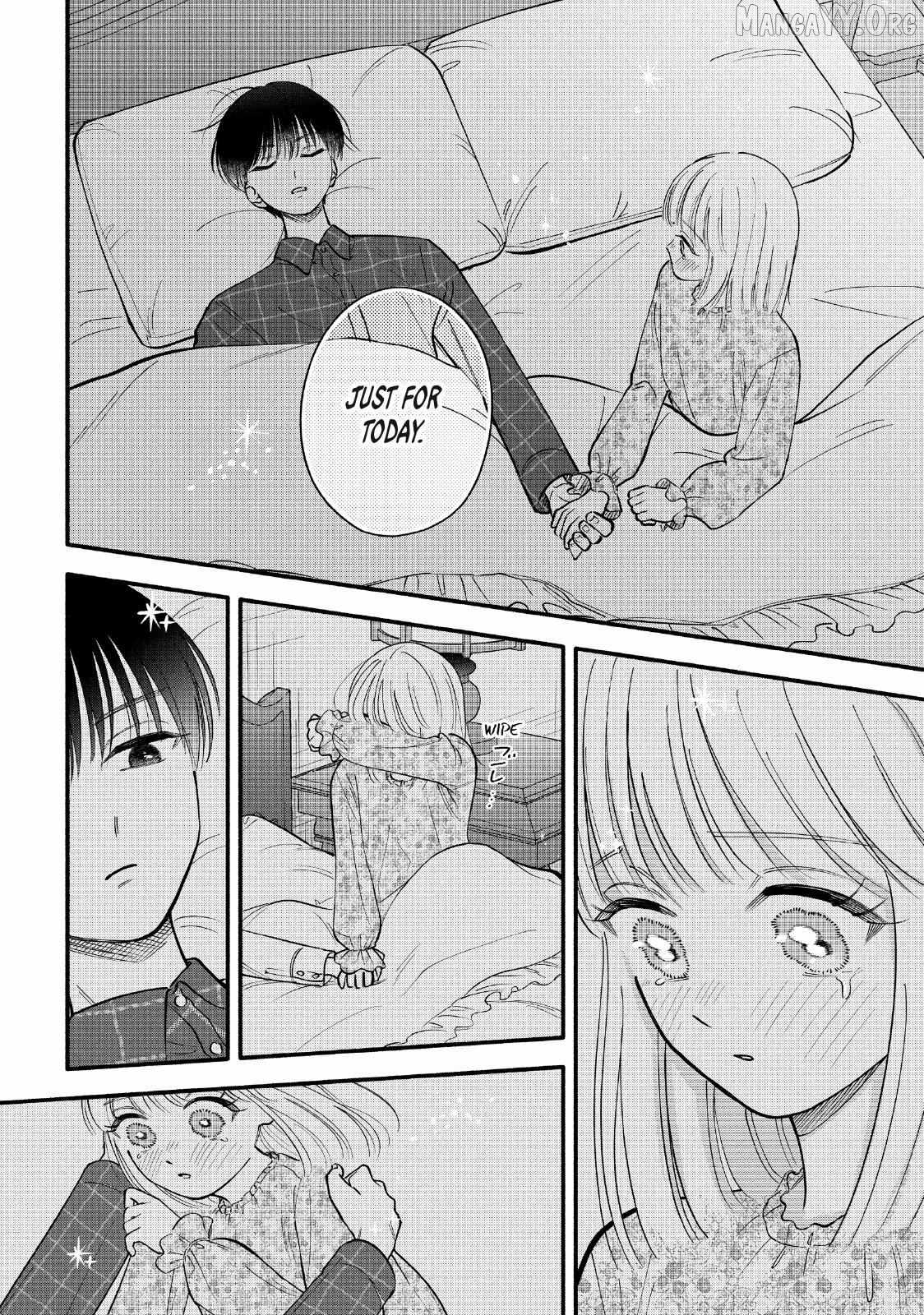 Please Tell Me My Butler Chapter 8 - page 26