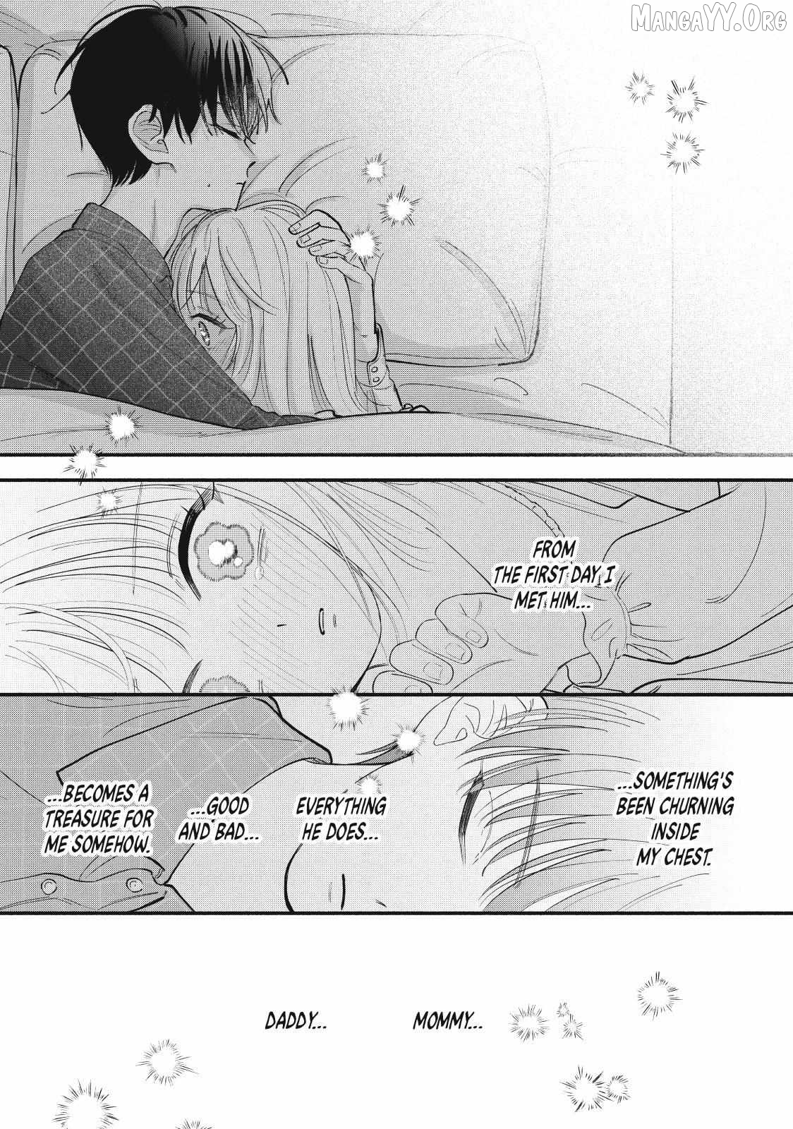 Please Tell Me My Butler Chapter 8 - page 27