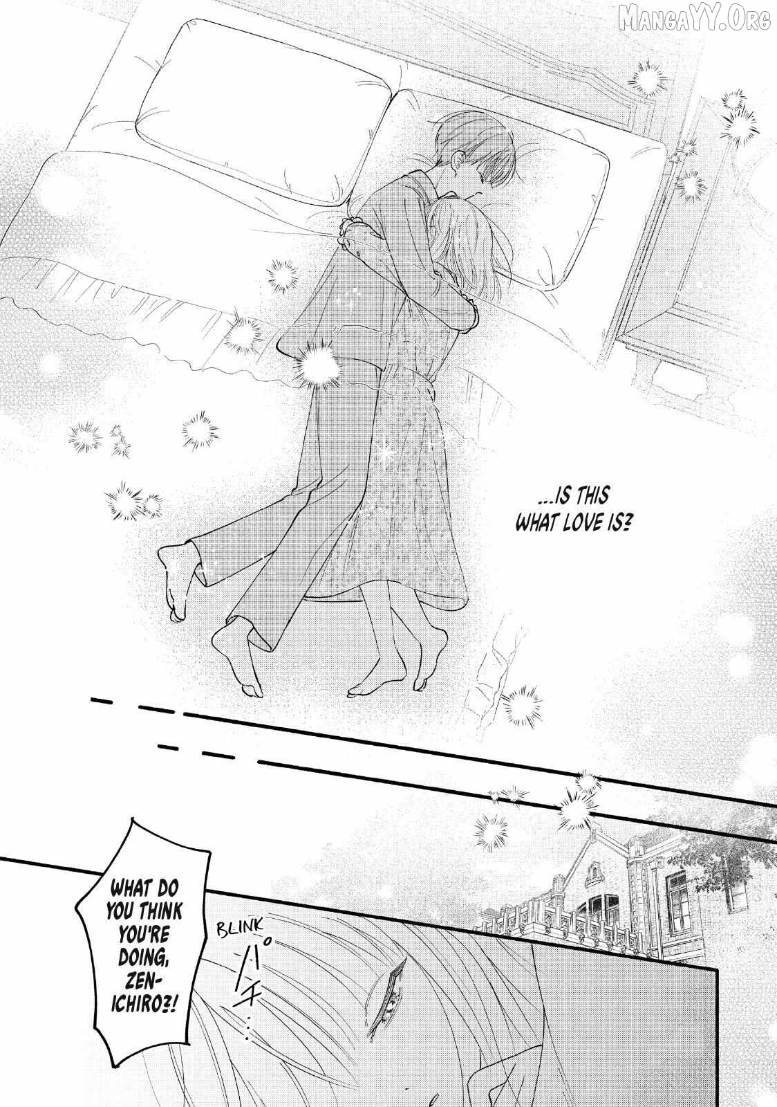 Please Tell Me My Butler Chapter 8 - page 28