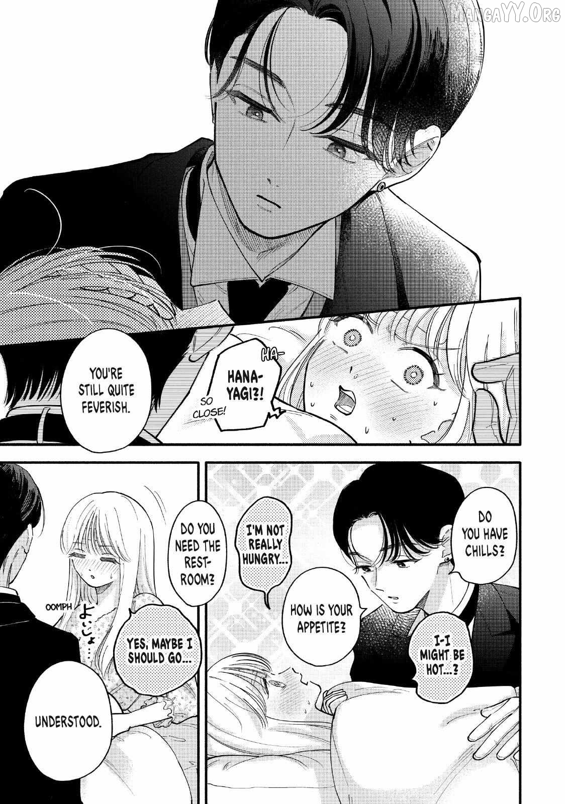 Please Tell Me My Butler Chapter 8 - page 3