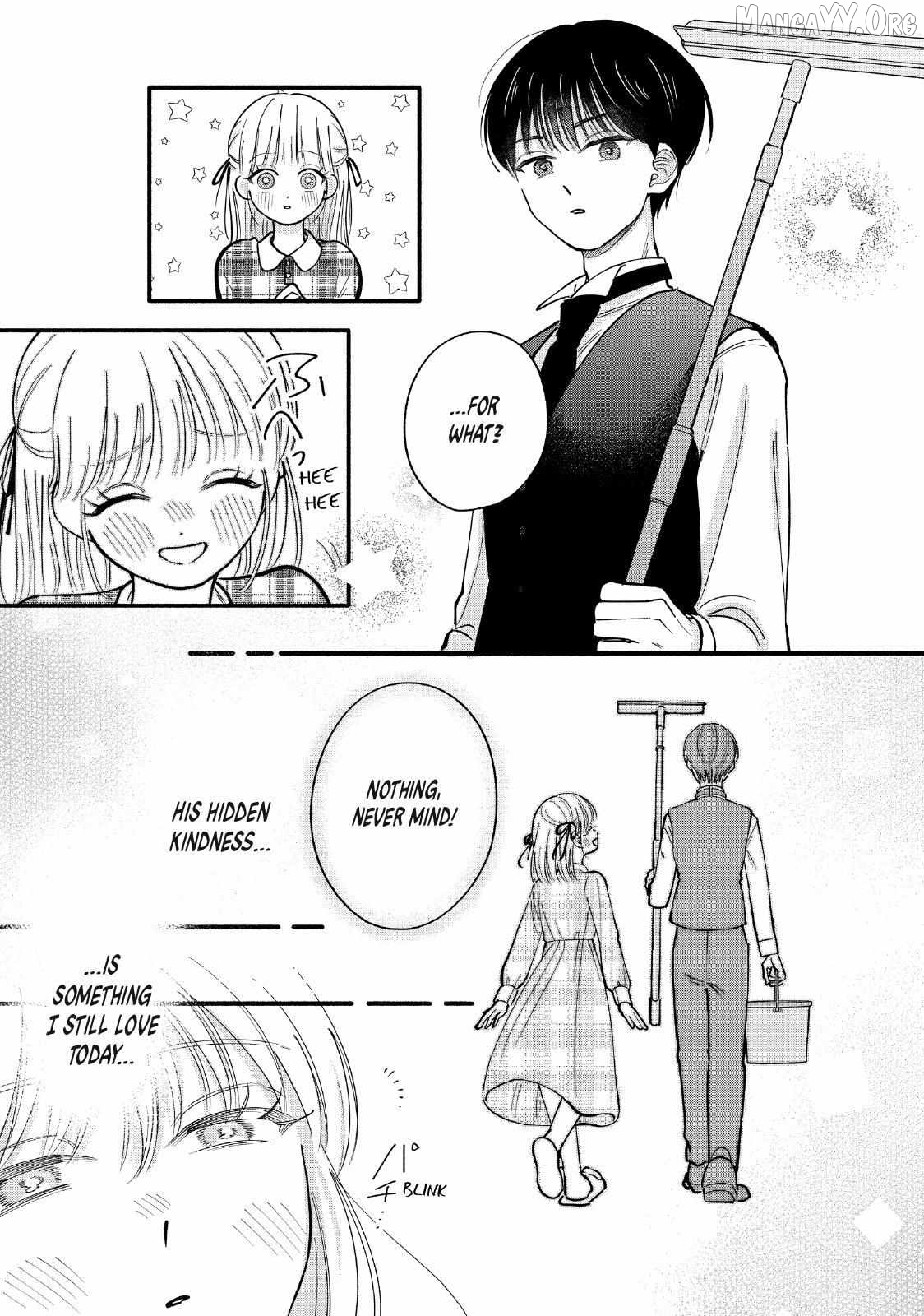 Please Tell Me My Butler Chapter 8 - page 31