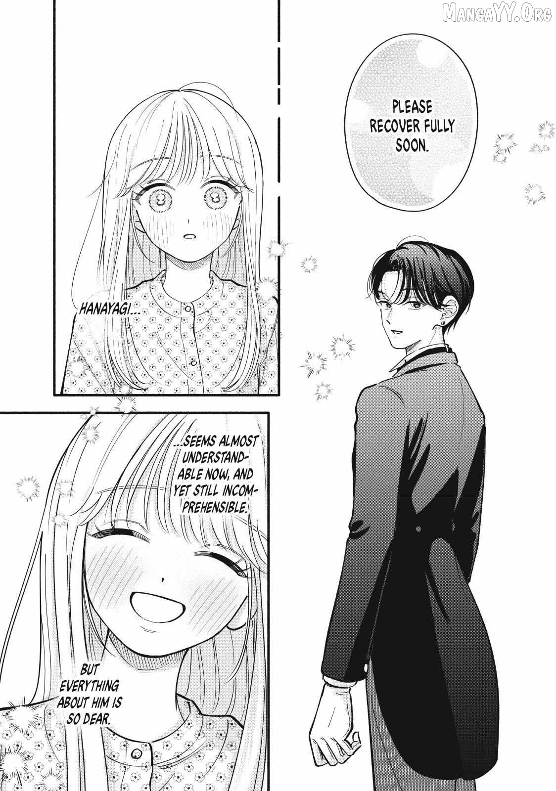 Please Tell Me My Butler Chapter 8 - page 38