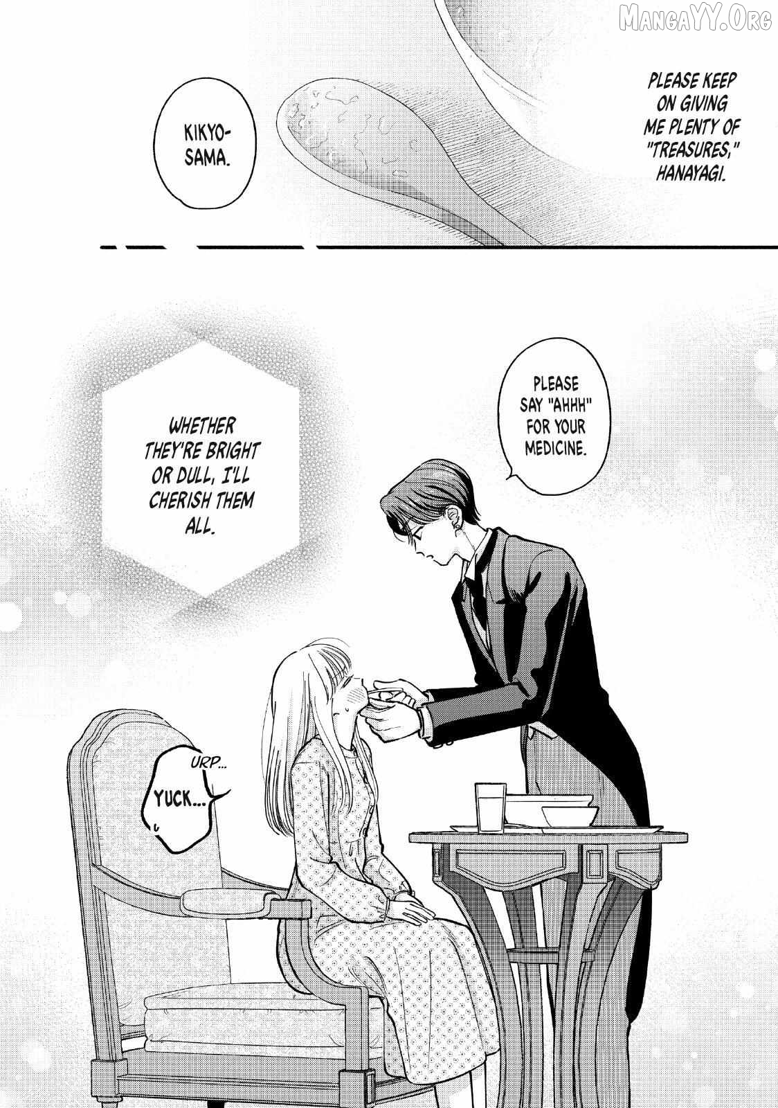 Please Tell Me My Butler Chapter 8 - page 39