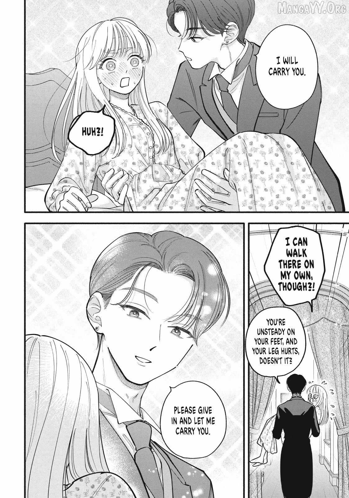 Please Tell Me My Butler Chapter 8 - page 4