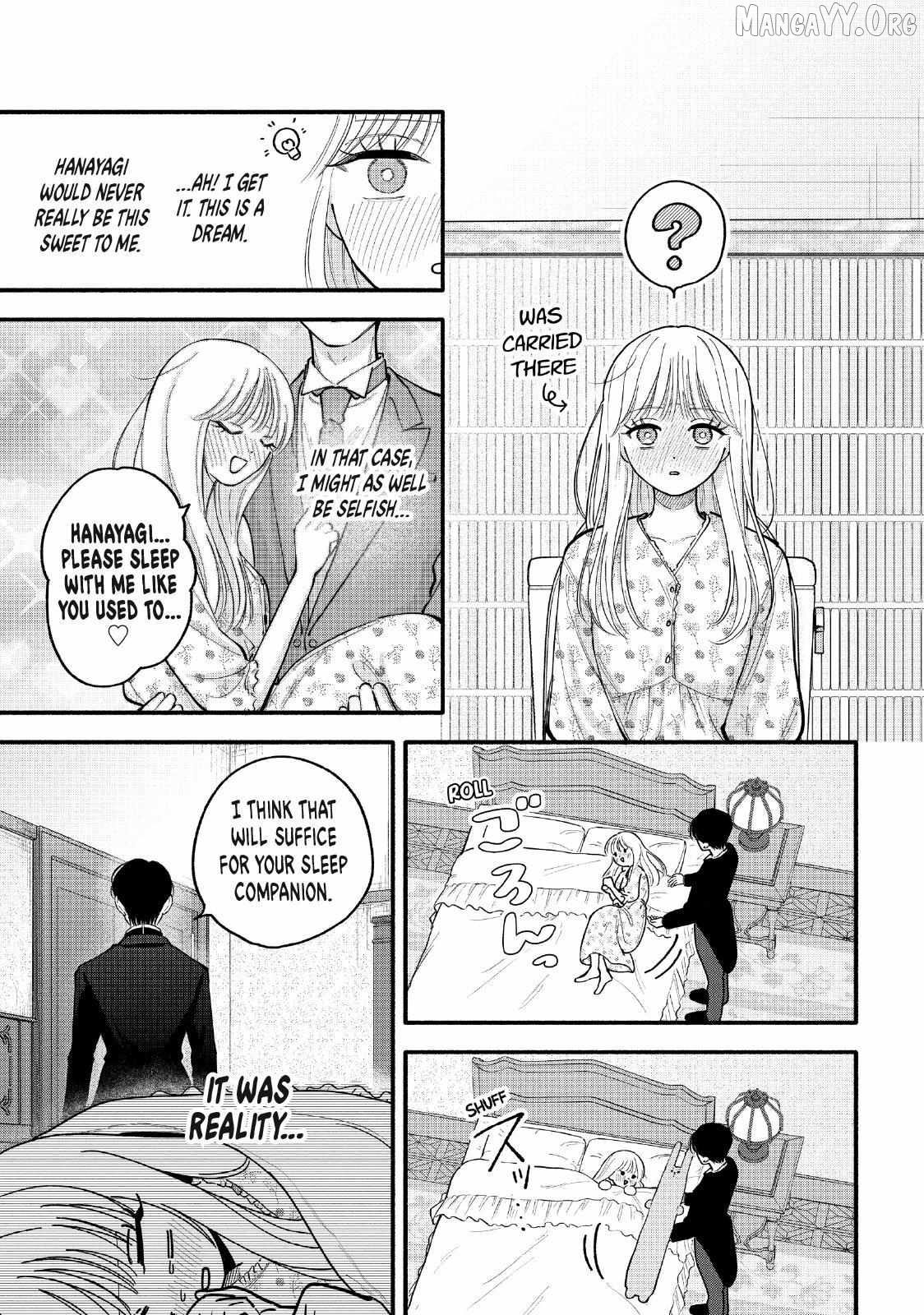 Please Tell Me My Butler Chapter 8 - page 5