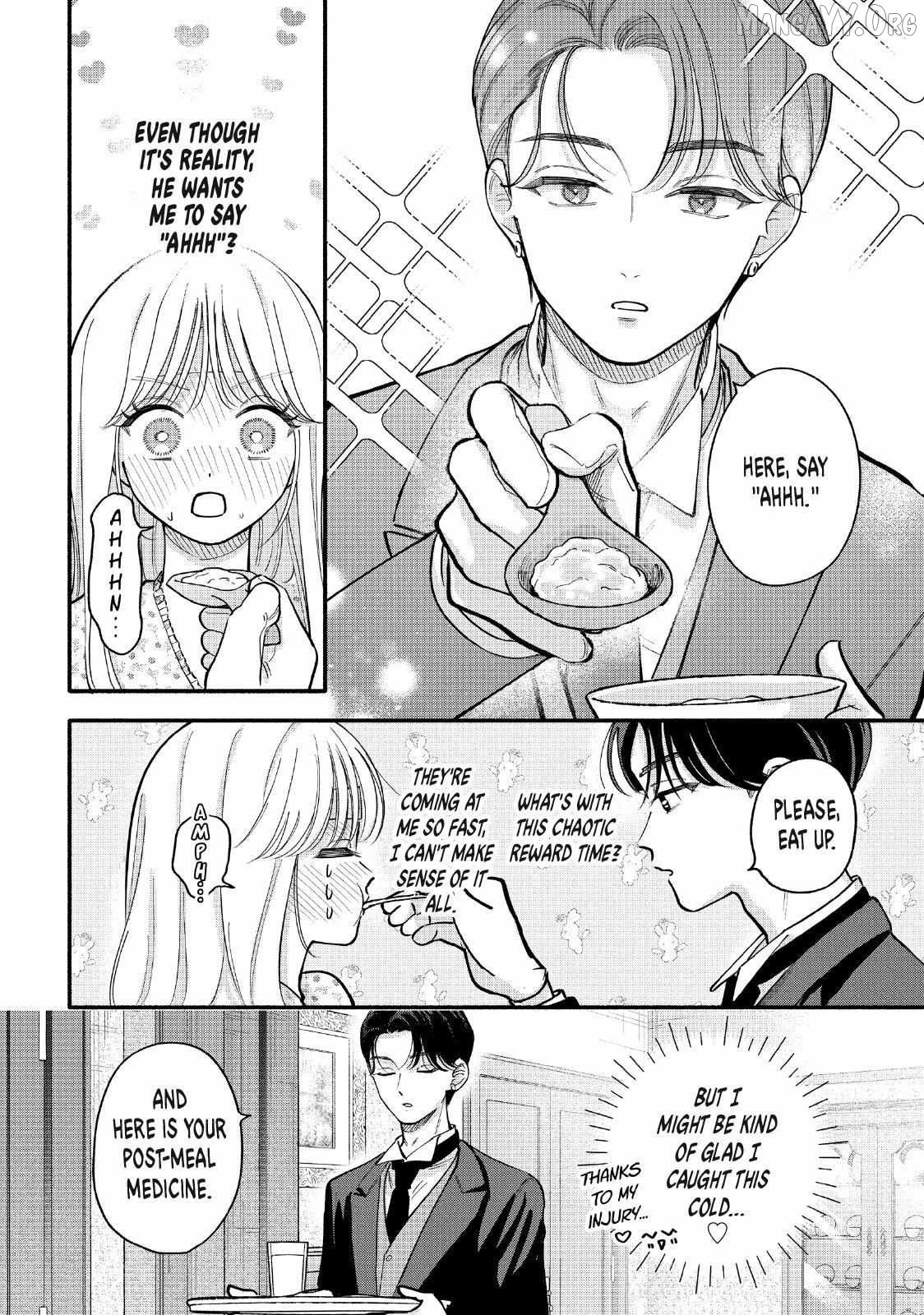 Please Tell Me My Butler Chapter 8 - page 6