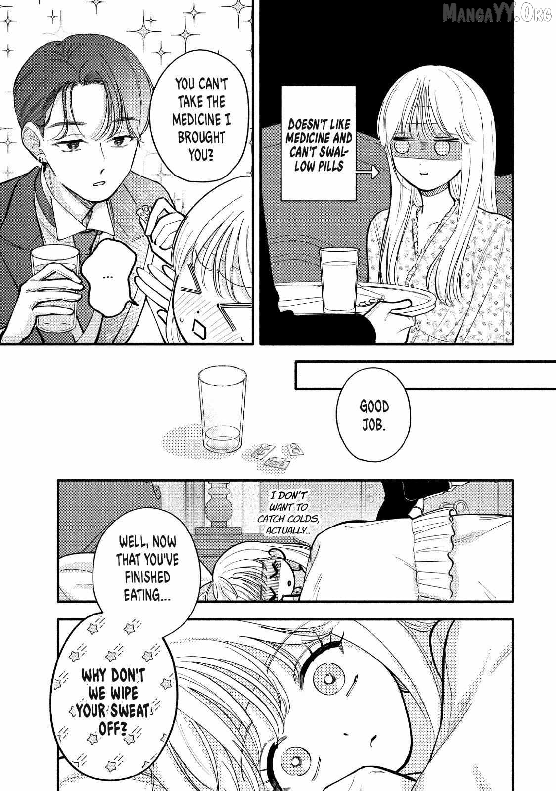 Please Tell Me My Butler Chapter 8 - page 7