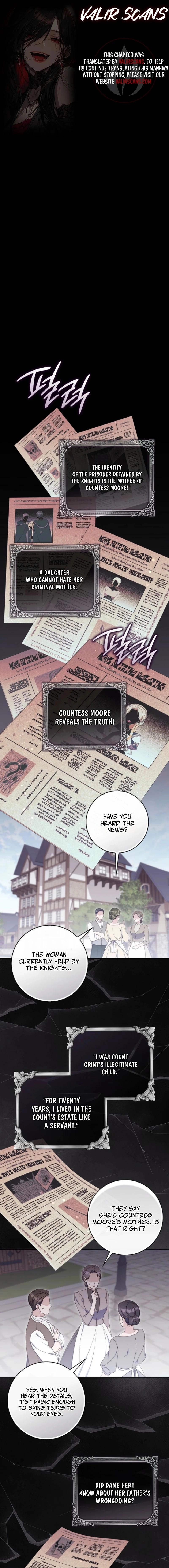 It's My First Time Being a Mother Again Chapter 56 - page 1