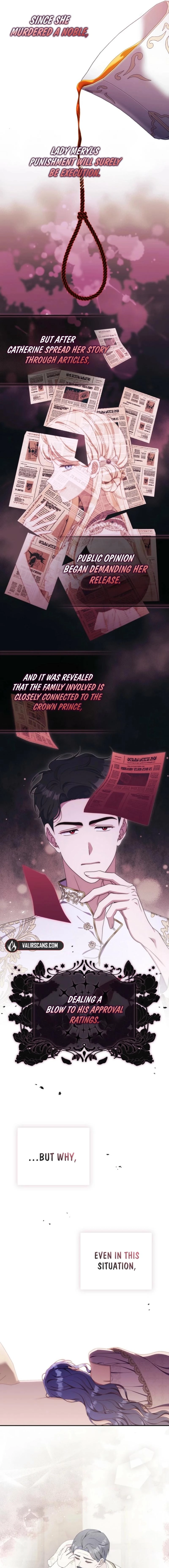 It's My First Time Being a Mother Again Chapter 56 - page 11