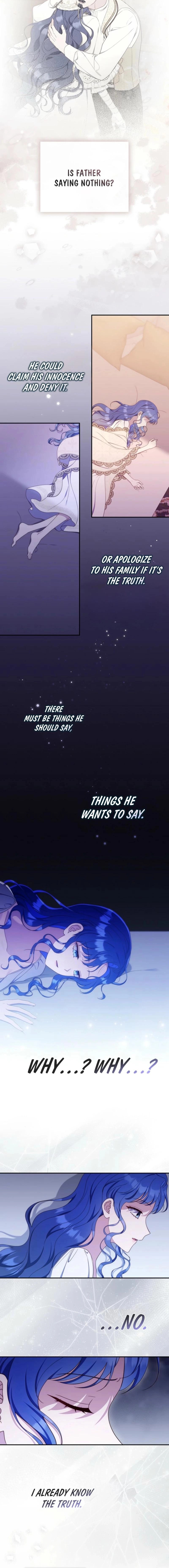 It's My First Time Being a Mother Again Chapter 56 - page 12