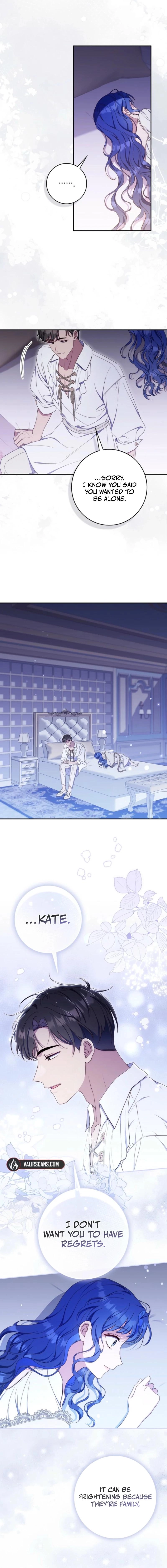 It's My First Time Being a Mother Again Chapter 56 - page 14