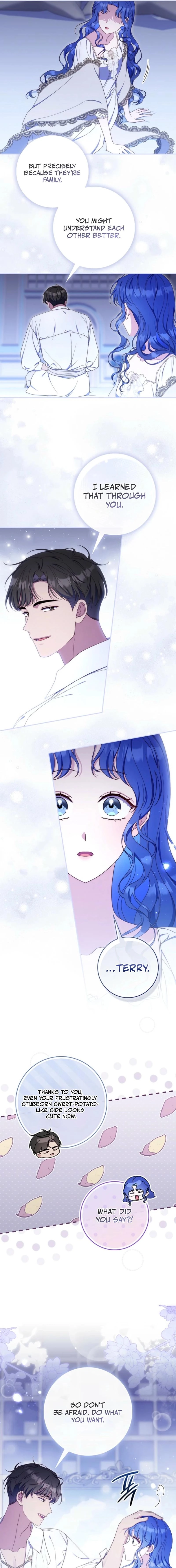 It's My First Time Being a Mother Again Chapter 56 - page 15