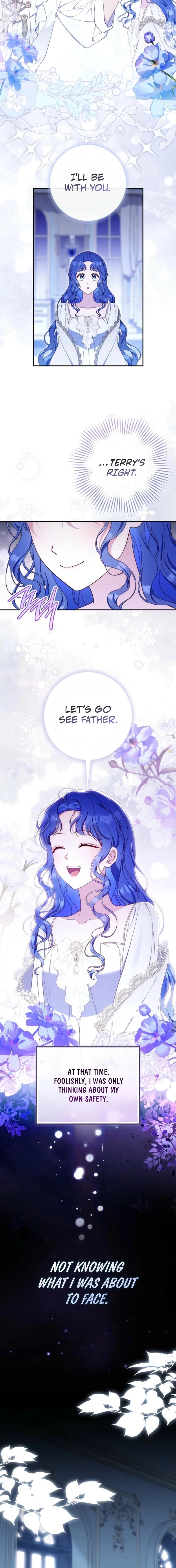 It's My First Time Being a Mother Again Chapter 56 - page 16