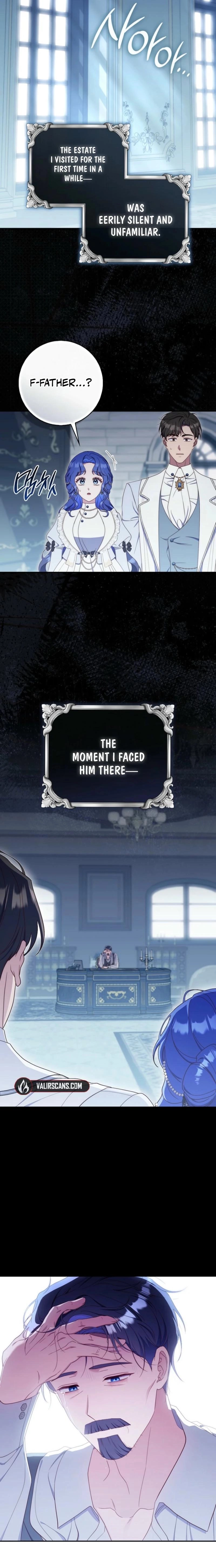 It's My First Time Being a Mother Again Chapter 56 - page 17