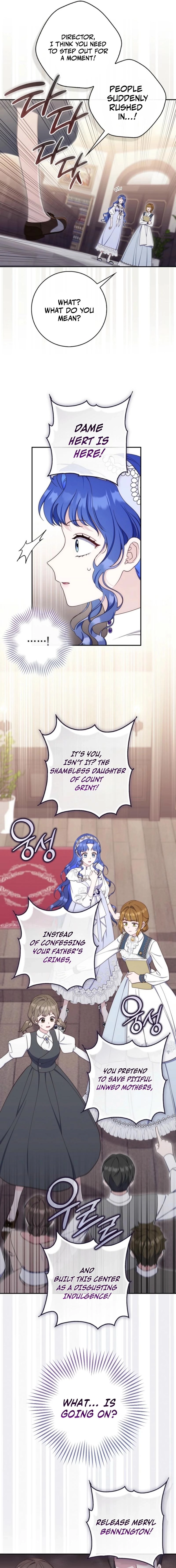 It's My First Time Being a Mother Again Chapter 56 - page 3