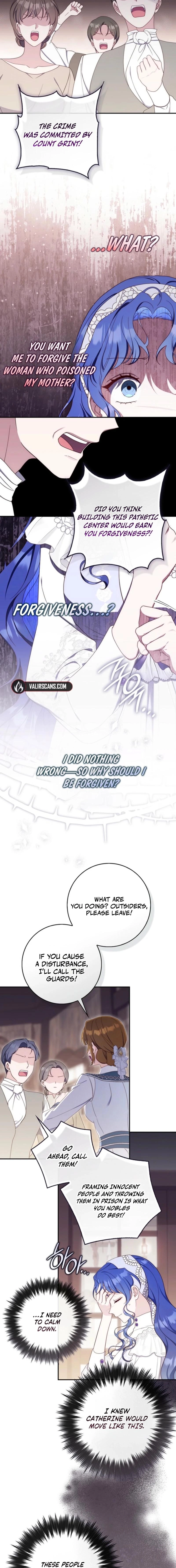 It's My First Time Being a Mother Again Chapter 56 - page 4