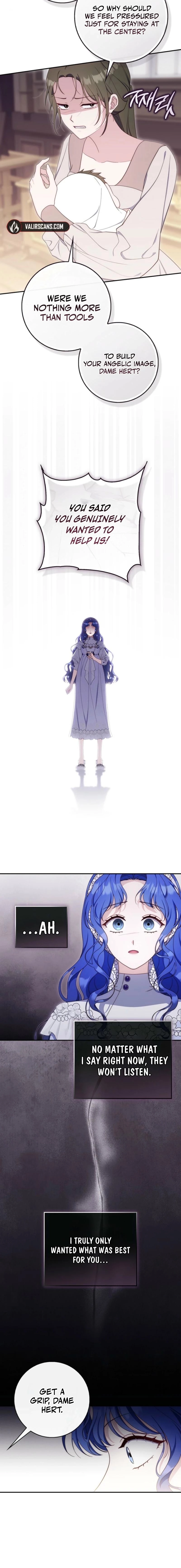 It's My First Time Being a Mother Again Chapter 56 - page 6