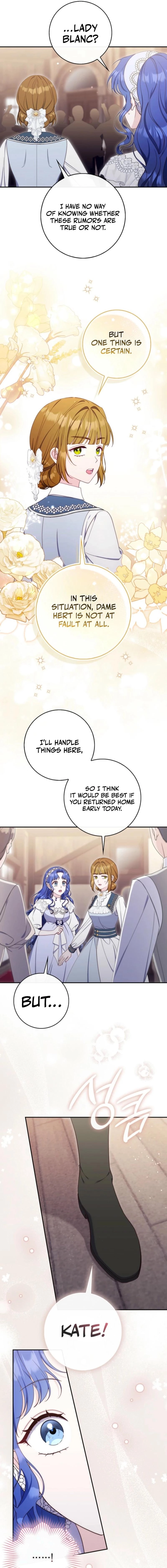 It's My First Time Being a Mother Again Chapter 56 - page 7