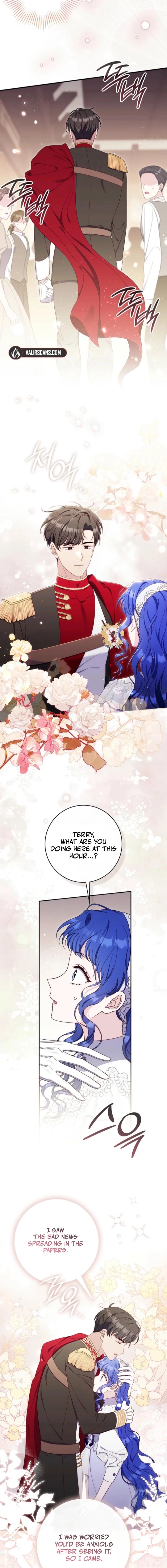 It's My First Time Being a Mother Again Chapter 56 - page 8