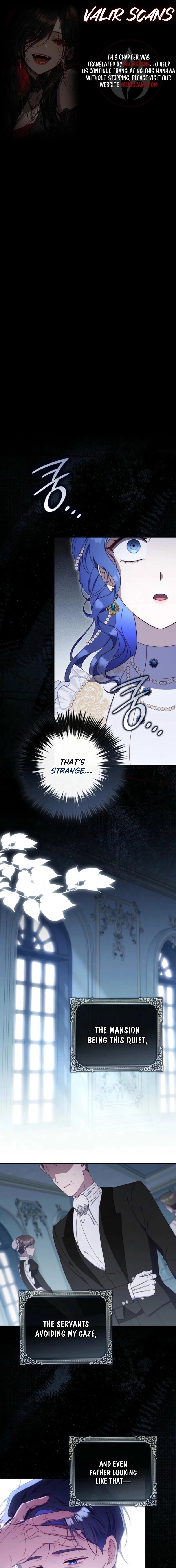 It's My First Time Being a Mother Again Chapter 57 - page 1