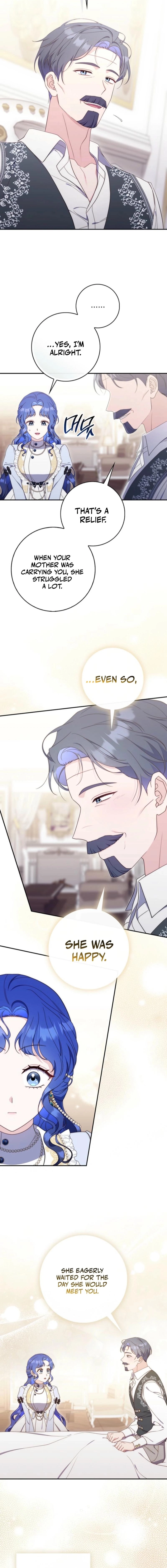 It's My First Time Being a Mother Again Chapter 57 - page 10