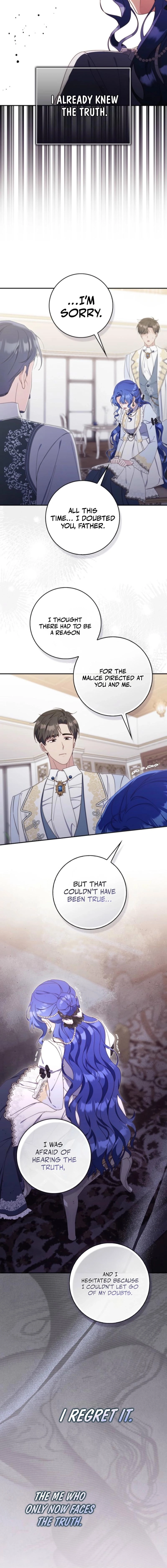 It's My First Time Being a Mother Again Chapter 57 - page 12