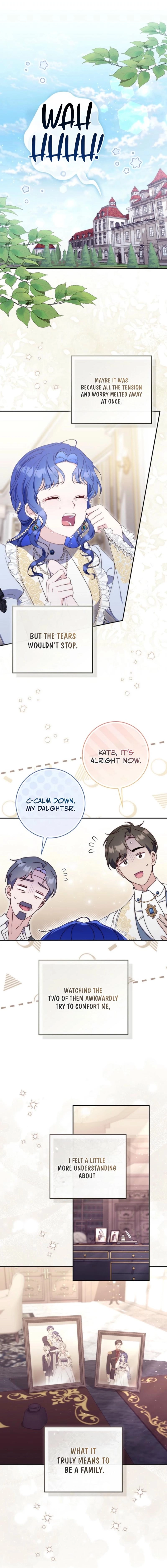 It's My First Time Being a Mother Again Chapter 57 - page 14