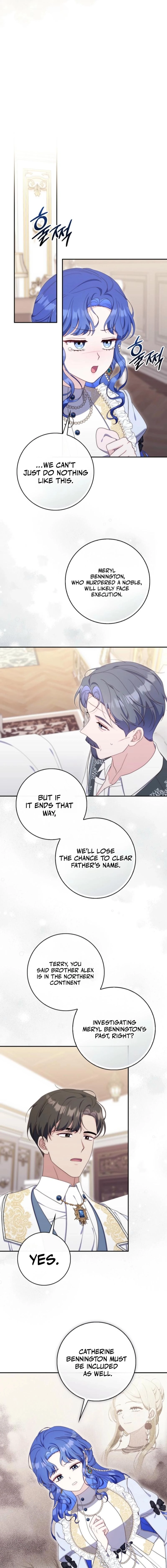 It's My First Time Being a Mother Again Chapter 57 - page 15