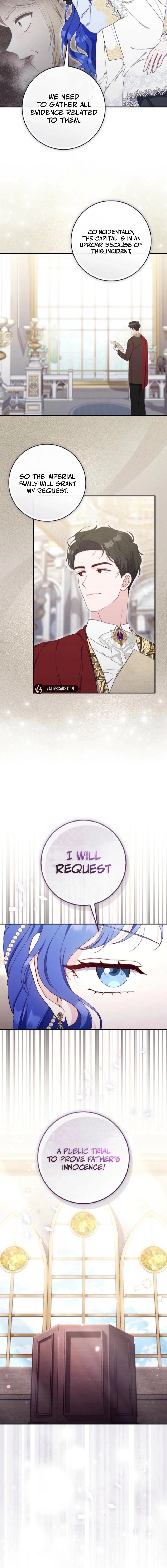 It's My First Time Being a Mother Again Chapter 57 - page 16