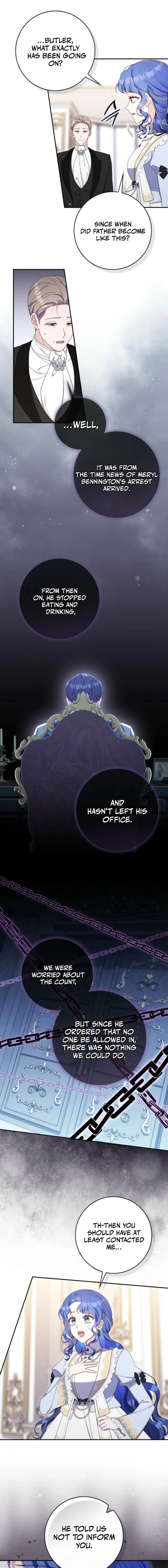 It's My First Time Being a Mother Again Chapter 57 - page 5