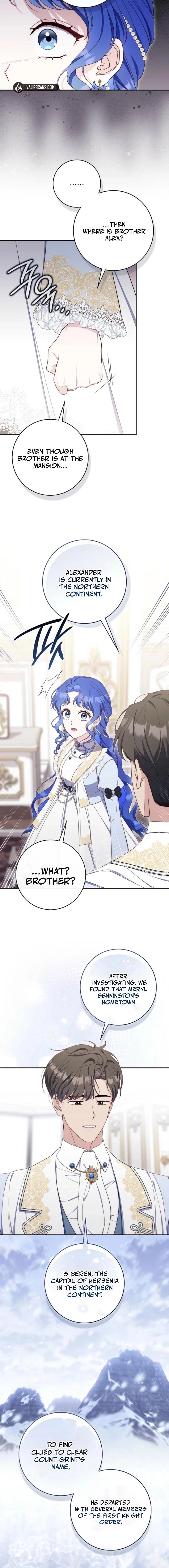 It's My First Time Being a Mother Again Chapter 57 - page 6